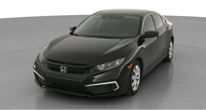 Thumbnail: 2019 Honda Civic - 1