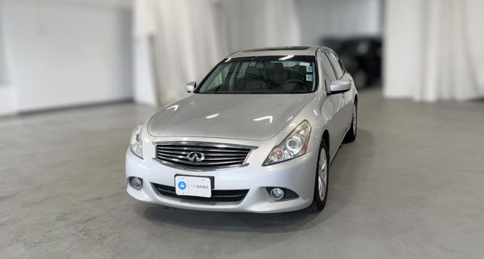 Thumbnail: 2012 INFINITI G37 - 1