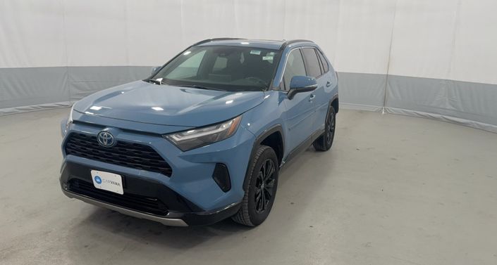 Thumbnail: 2022 Toyota RAV4 - 1