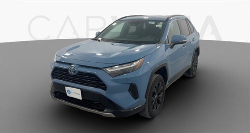 2022 Toyota RAV4 Hybrid