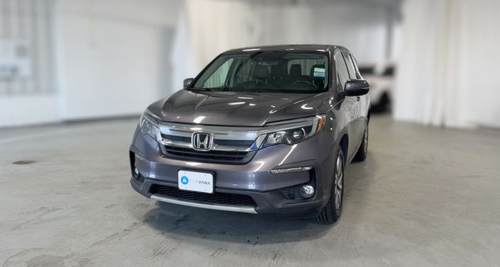 Thumbnail: 2019 Honda Pilot - 1