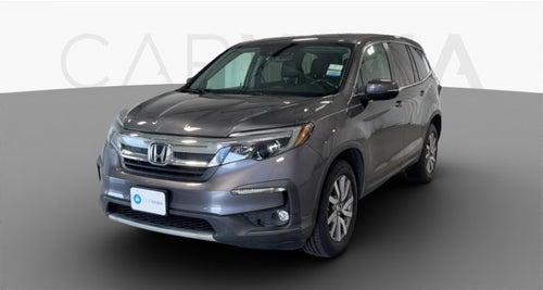 2019 Honda Pilot