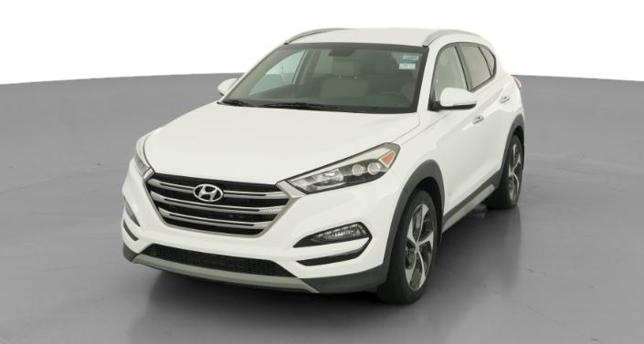 Thumbnail: 2018 Hyundai Tucson - 1