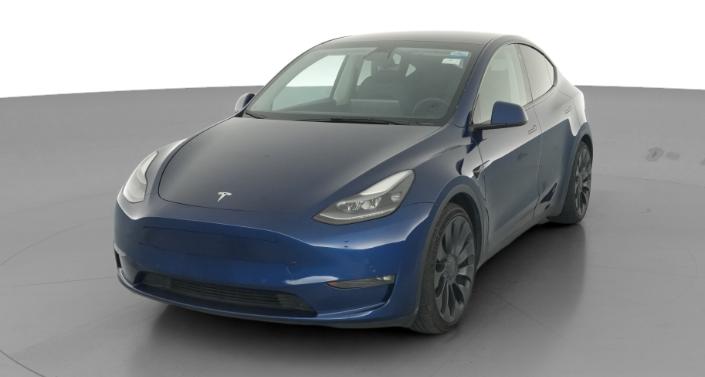 Thumbnail: 2022 Tesla Model Y - 1