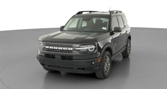 Thumbnail: 2023 Ford Bronco Sport - 1