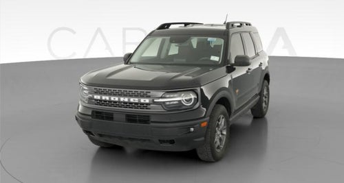 2023 Ford Bronco Sport