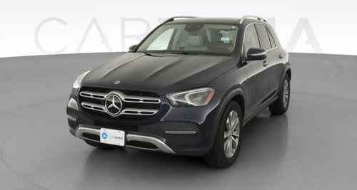 2022 Mercedes-Benz GLE