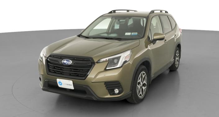 Thumbnail: 2024 Subaru Forester - 1
