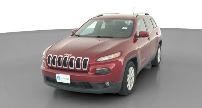 Thumbnail: 2016 Jeep Cherokee - 1