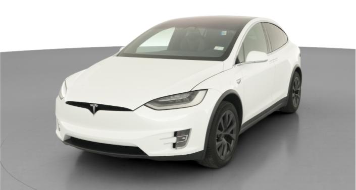 2021 Tesla Model X Long Range -
                  Colonial Heights, VA