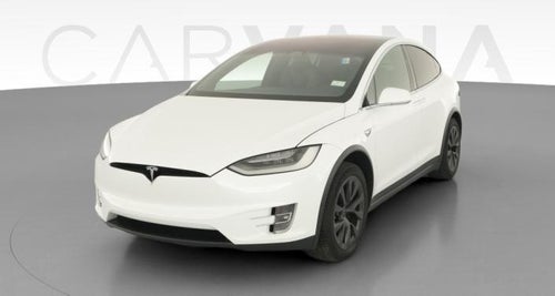 2021 Tesla Model X