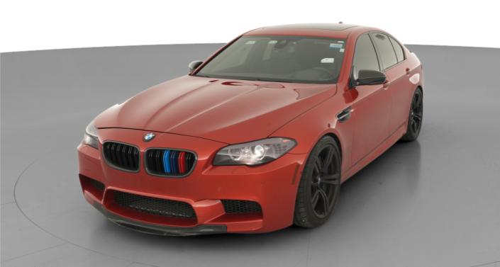 Thumbnail: 2013 BMW M5 - 1