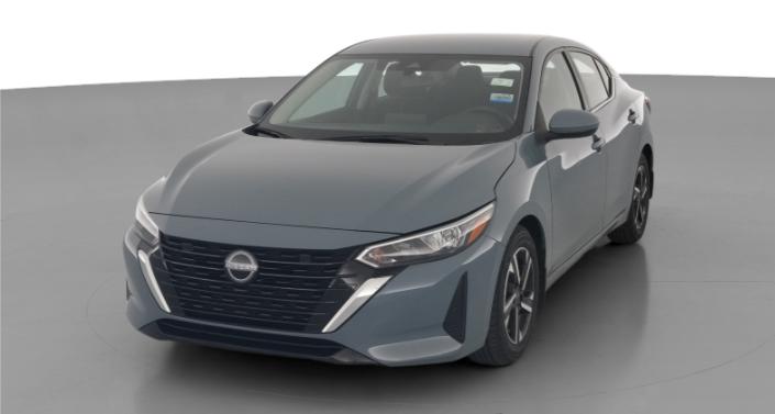 Thumbnail: 2024 Nissan Sentra - 1