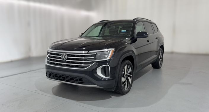 Thumbnail: 2026 Volkswagen Atlas - 1
