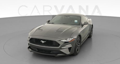2020 Ford Mustang