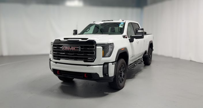 Thumbnail: 2024 GMC Sierra 2500 - 1