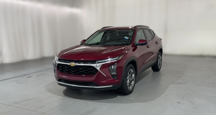 Thumbnail: 2025 Chevrolet Trax - 1