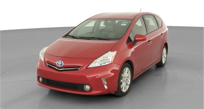 2012 Toyota Prius v Five -
                  Hebron, OH