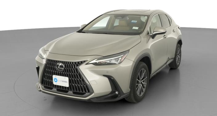 Thumbnail: 2023 Lexus NX - 1
