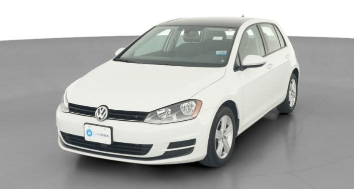 Thumbnail: 2017 Volkswagen Golf - 1