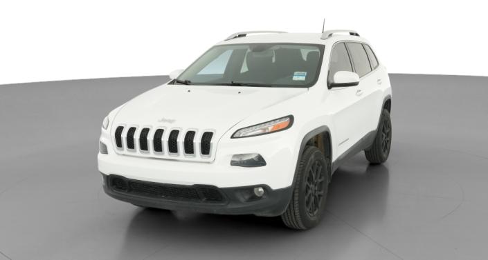 Thumbnail: 2017 Jeep Cherokee - 1