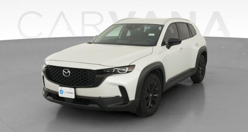 2024 MAZDA CX-50