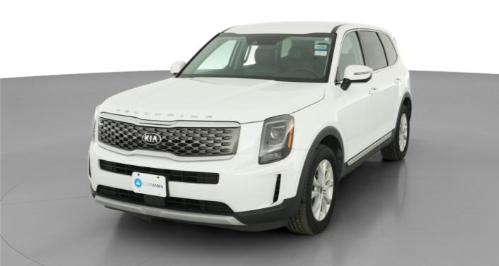 2020 Kia Telluride LX -
                  Framingham, MA