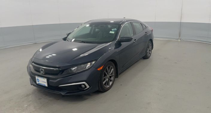 Thumbnail: 2020 Honda Civic - 1