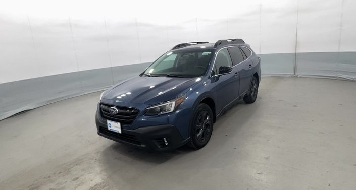 Thumbnail: 2021 Subaru Outback - 1