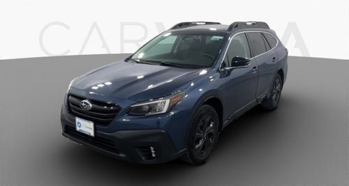 2021 Subaru Outback