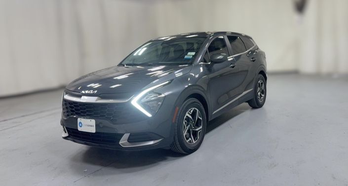 Thumbnail: 2023 Kia Sportage - 1
