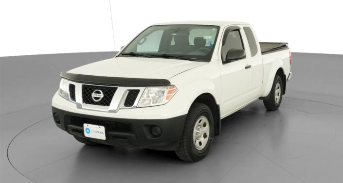 2016 Nissan Frontier S/C -
                  West Memphis, AR