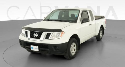 2016 Nissan Frontier King Cab