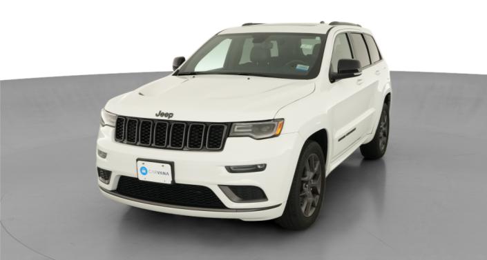 Thumbnail: 2020 Jeep Grand Cherokee - 1