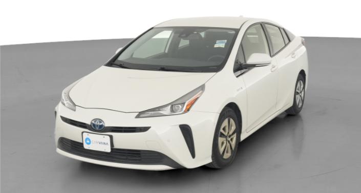 Thumbnail: 2020 Toyota Prius - 1