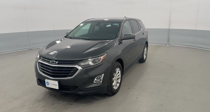 Thumbnail: 2019 Chevrolet Equinox - 1