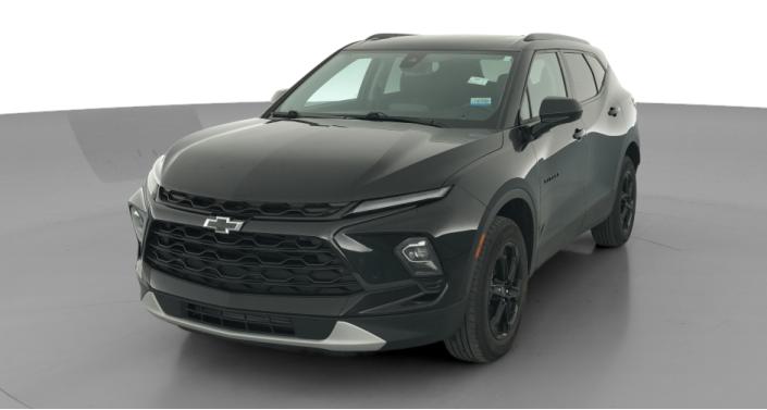 Thumbnail: 2024 Chevrolet Blazer - 1