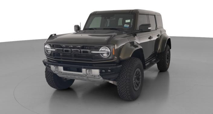 Thumbnail: 2025 Ford Bronco - 1