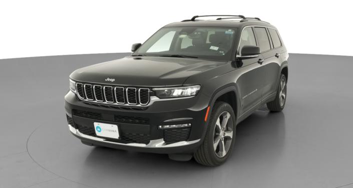 Thumbnail: 2023 Jeep Grand Cherokee L - 1