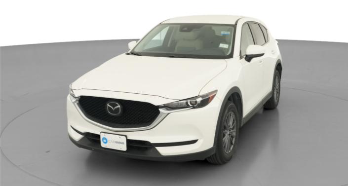 Thumbnail: 2021 Mazda CX-5 - 1