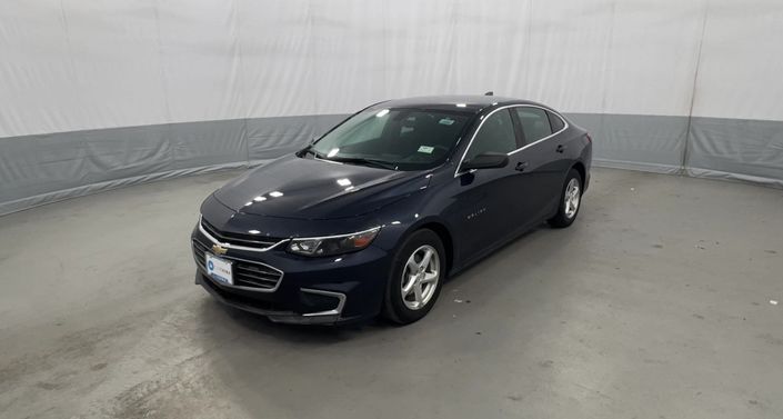 Thumbnail: 2018 Chevrolet Malibu - 1