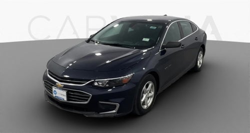 2018 Chevrolet Malibu