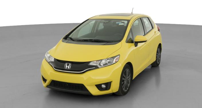 2015 Honda Fit EX -
                  Beverly, NJ