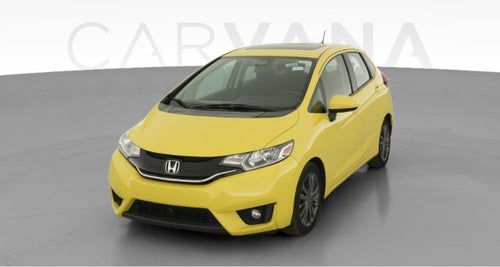 2015 Honda Fit