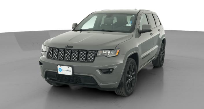 Thumbnail: 2021 Jeep Grand Cherokee - 1