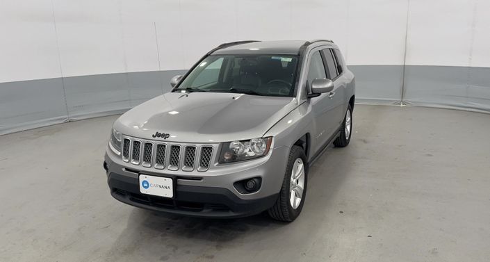 2017 Jeep Compass Latitude -
                  Akron, NY