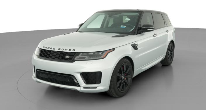 2018 Land Rover Range Rover Sport HSE Dynamic -
                  Concord, NC