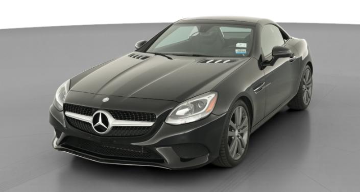 Thumbnail: 2017 Mercedes-Benz SLC - 1