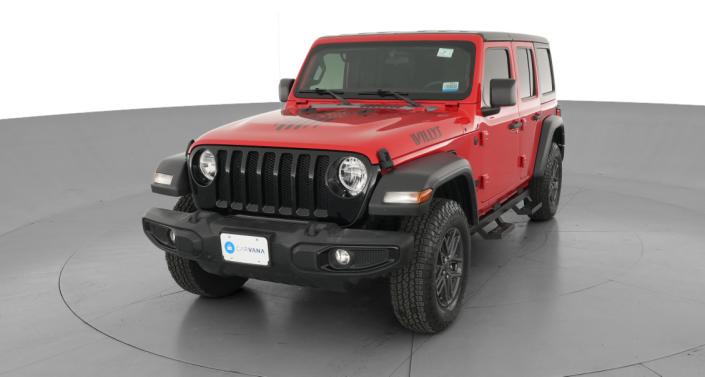 Thumbnail: 2021 Jeep Wrangler - 1
