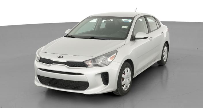 2019 Kia Rio S -
                  Wheatland, OK